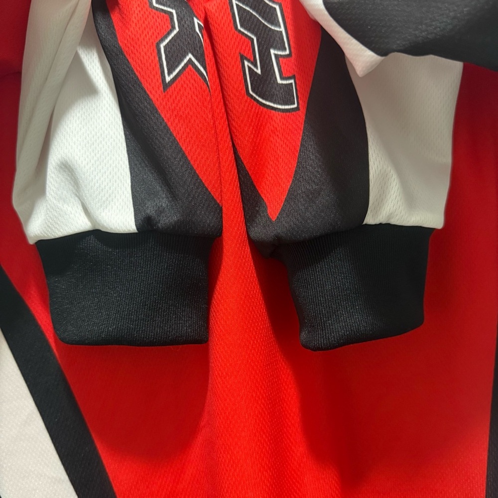 HMK Racing Snowmobile Jersey - Picture 6 of 12